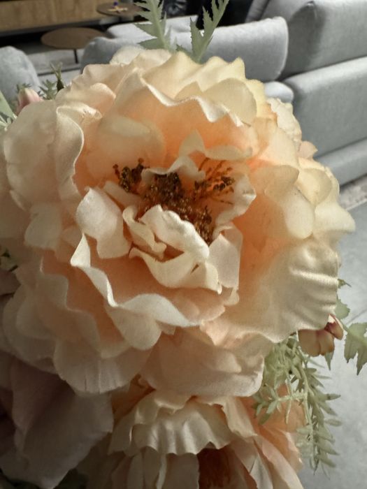 Квіти штучні, букет