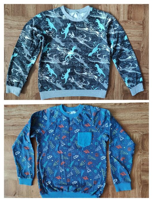 Джемпер кофта на хлопчика р134-146см