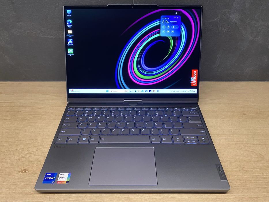 Lenovo ThinkBook Plus G4 IRU 13" OLED + 12" E Ink/i7-1355U/16Gb/512Gb