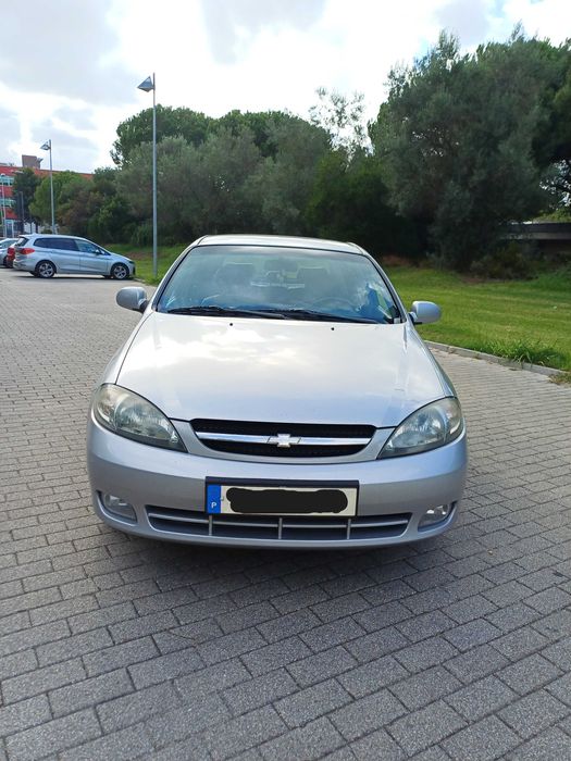Chevrolet Lacetti 1.4 SX