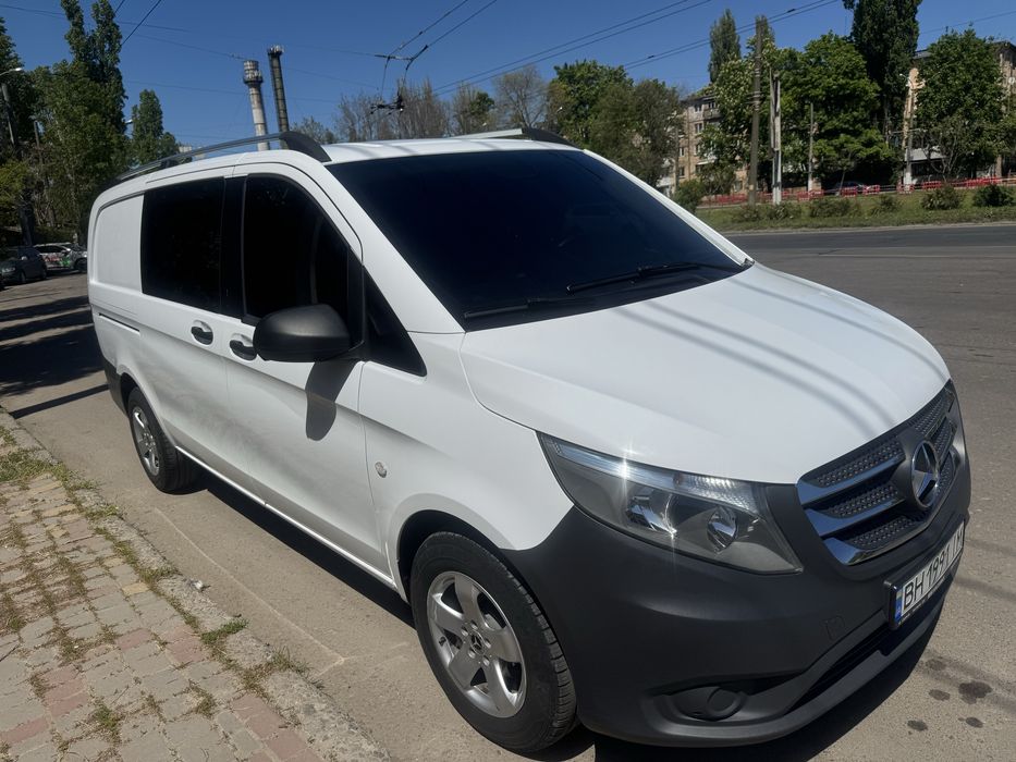 Продам мерседес вито лонг