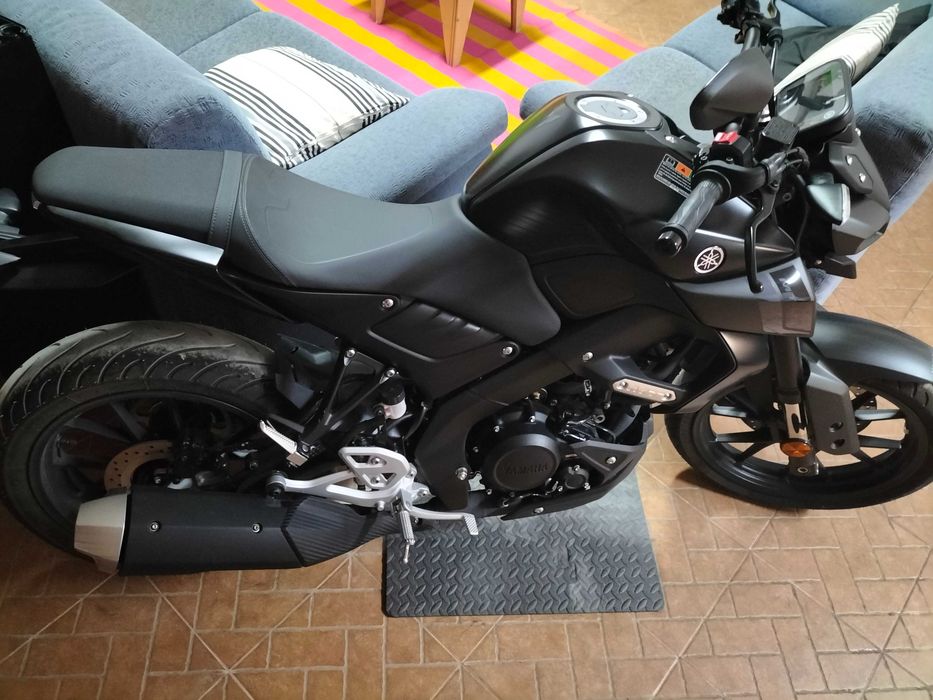 Motociclo Yamaha