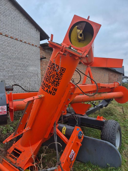 Rozpakowywaczka Agripak RP9