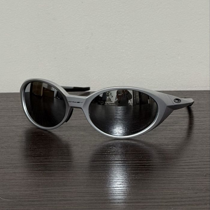 Окуляри Oakley Eye Jacket  Redux Silver Lenses