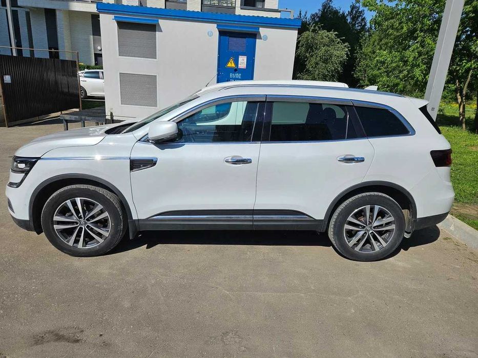 2017 Renault Koleos