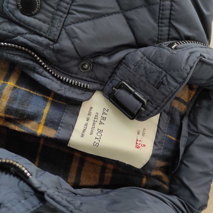 Kurtka Zara 110 elegancka