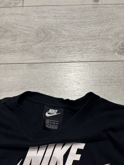Bluzka z długim rękawem nike xs