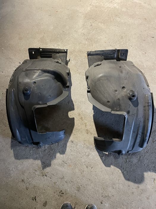 Cave de roda BMW E90 E91 E92 E93