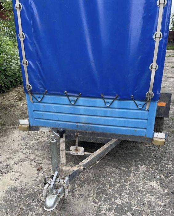 Продам причеп !!