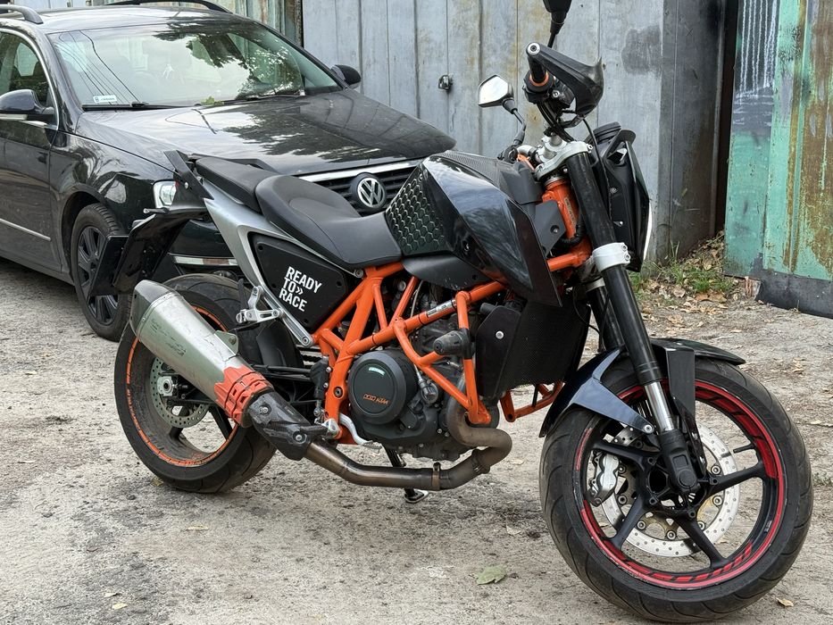 Продам мотоцикол KTM 690 Duke