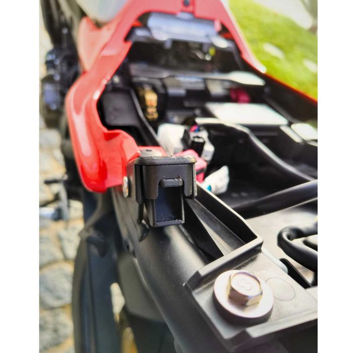 Batente Anti-Ruído para Banco Yamaha XSR 900