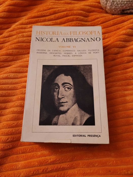 História da filosofia - Nicola Abbagnano