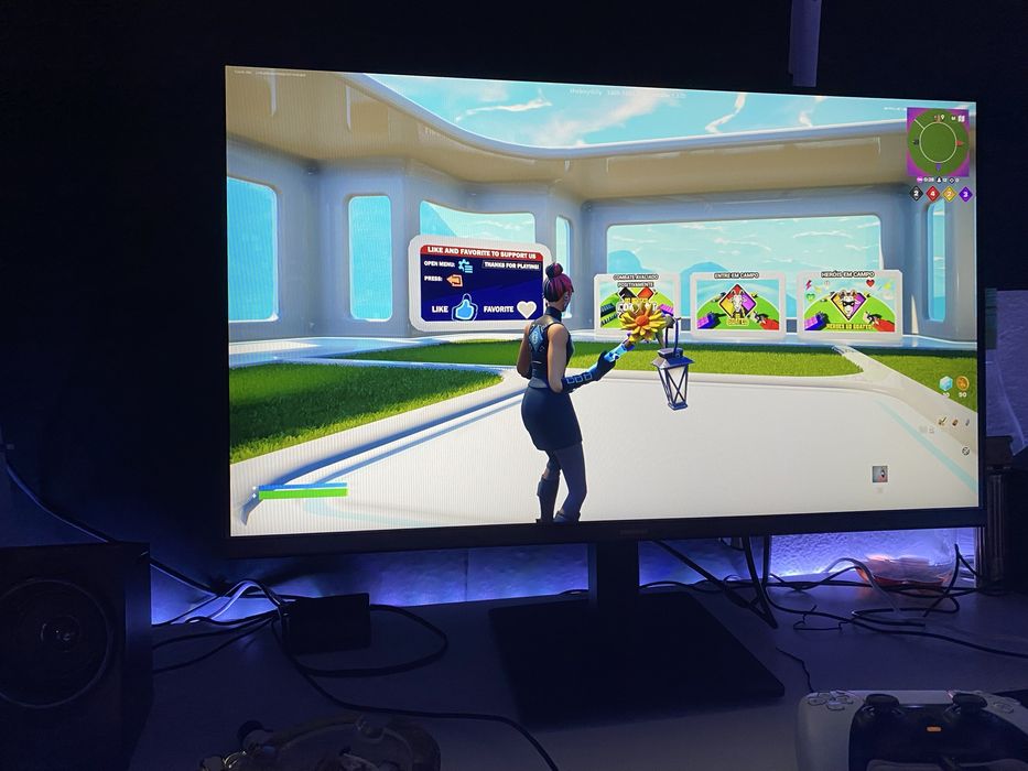 Monitor samsung S3 27