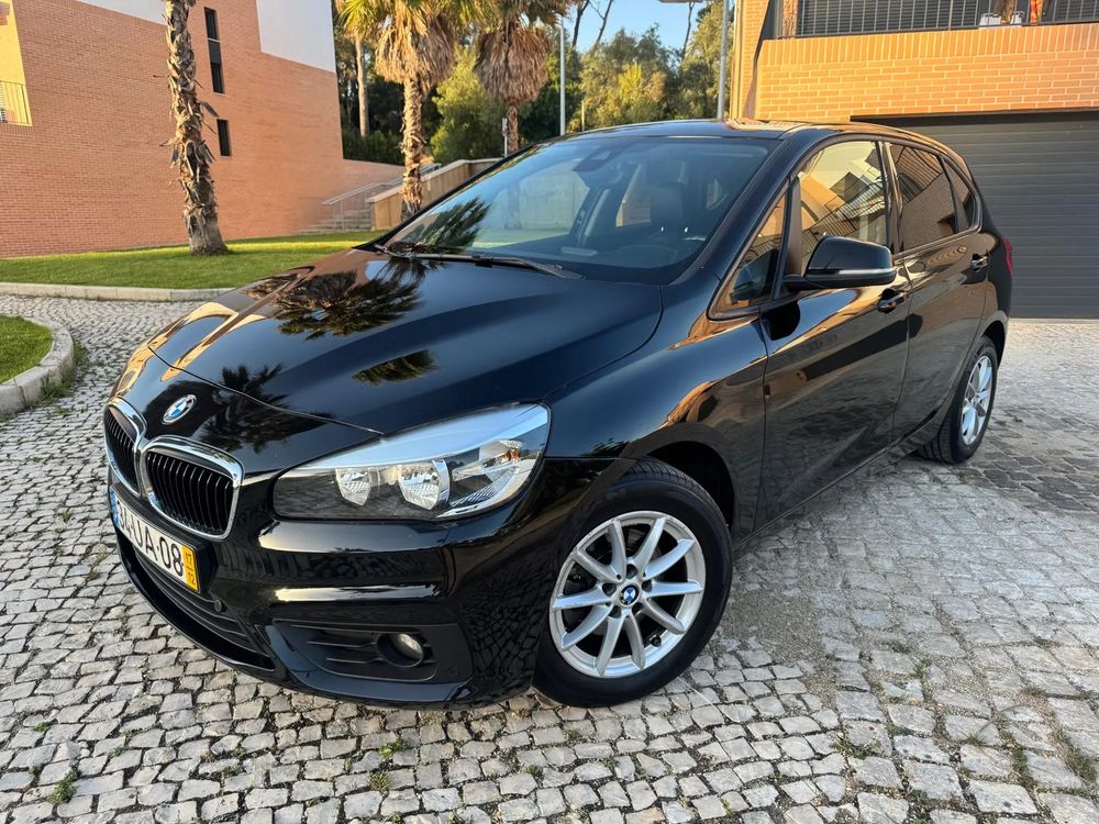 BMW 216 Active Tourer d Line Luxury Auto