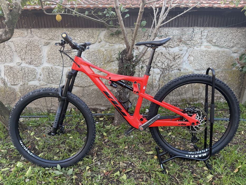 Ktm Exonic Carbono 29