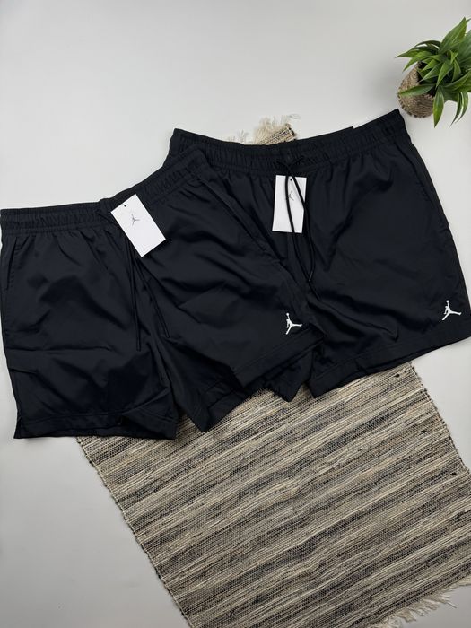 Шорты Air Jordan Poolside Black