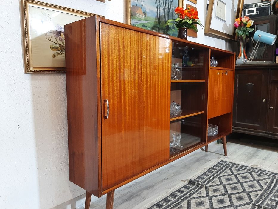 Komoda/witrynka Wioletta