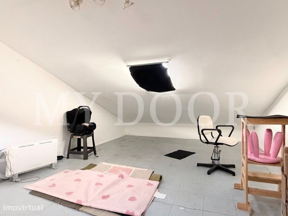 Apartamento p/ Arrendar T2 - DUPLEX- Olivais