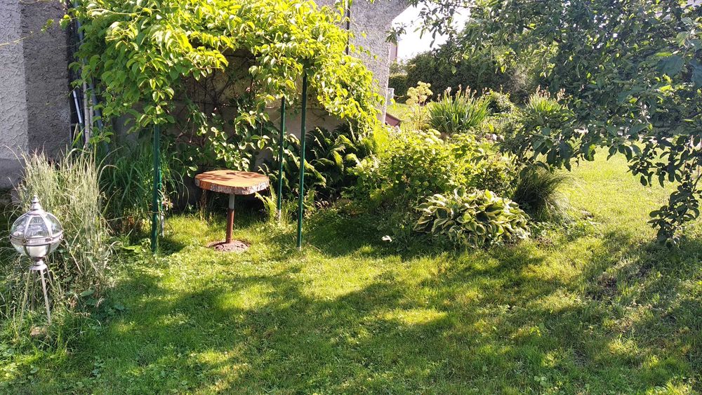 Domek "Miłka" letniskowo mieszkalny Miłomłyn Mazury