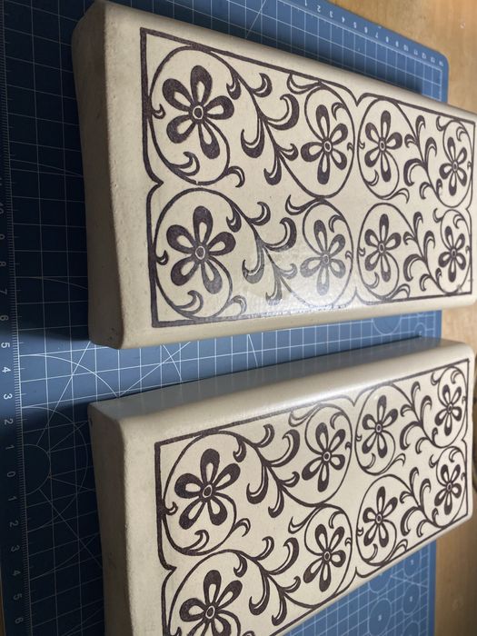 Ceramiczne nawilżacze retro