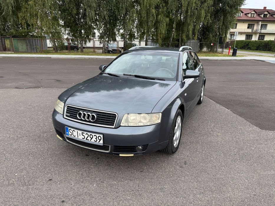 Audi A4 Avant