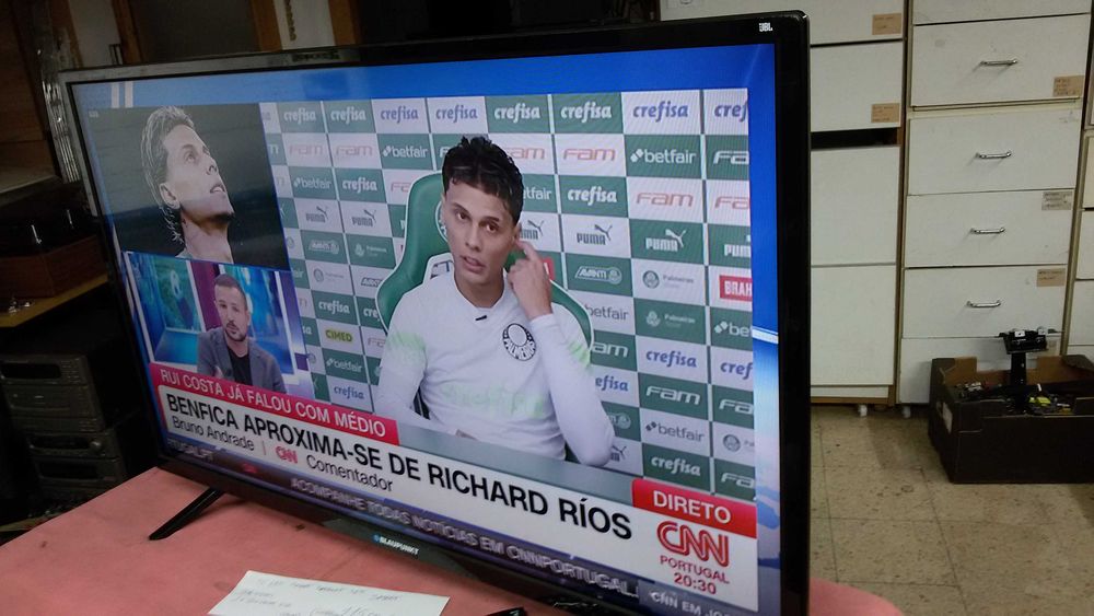 tv led smart blaupunkt 32-138m   32polg