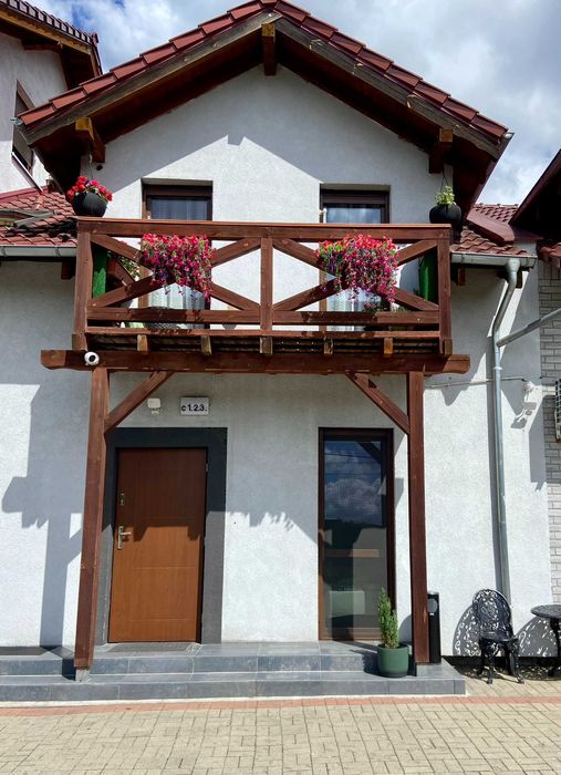 Apartamenty Pokoje z klimatyzacją Hostel Kandulski Poznań