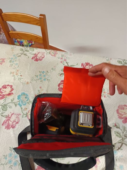 Maquina laser dewalt original