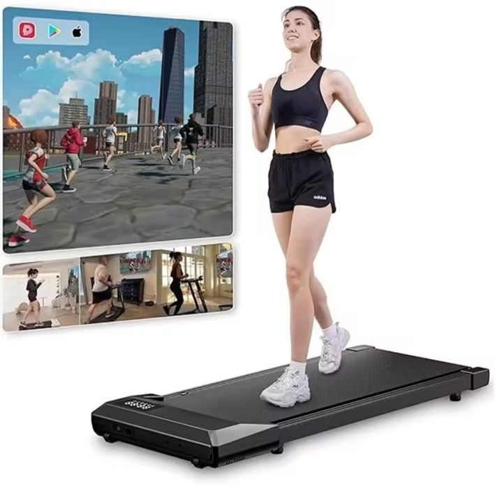 Бігова доріжка для ходьби 6км/год Superun Walking Pad до 120 кг