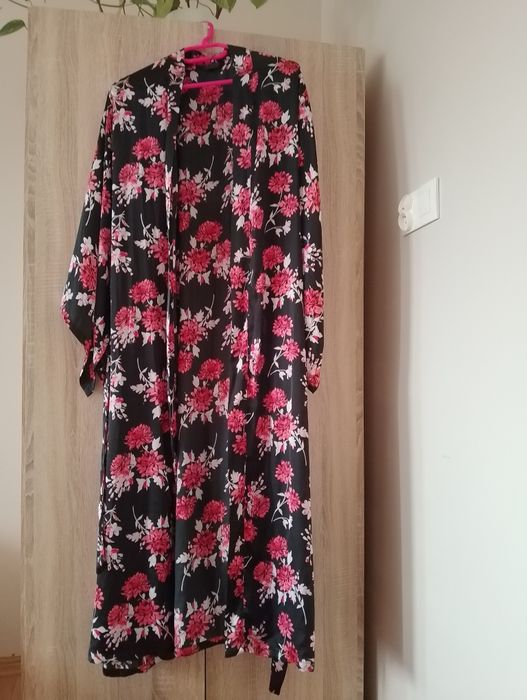 Suknia/kimono w kwiaty Primark