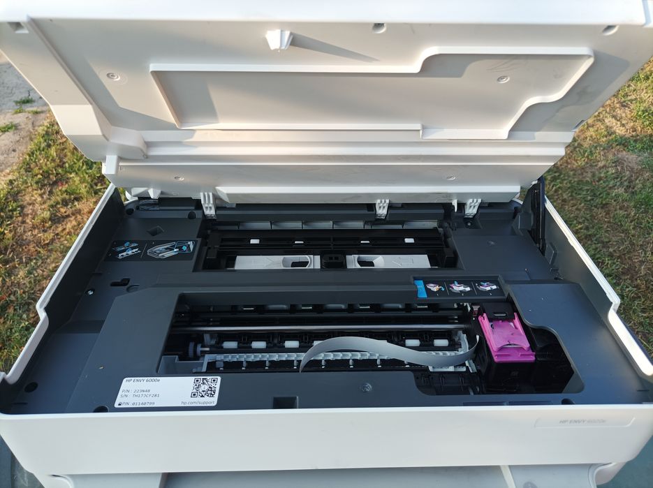 Drukarka HP ENVY 6020e series