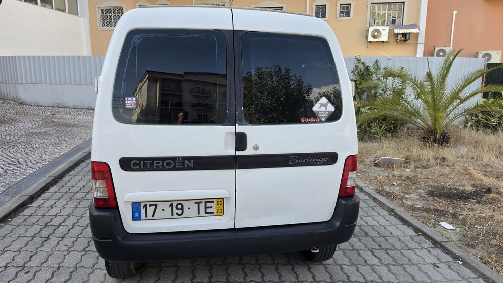 Citroën berlingo 1.9 D