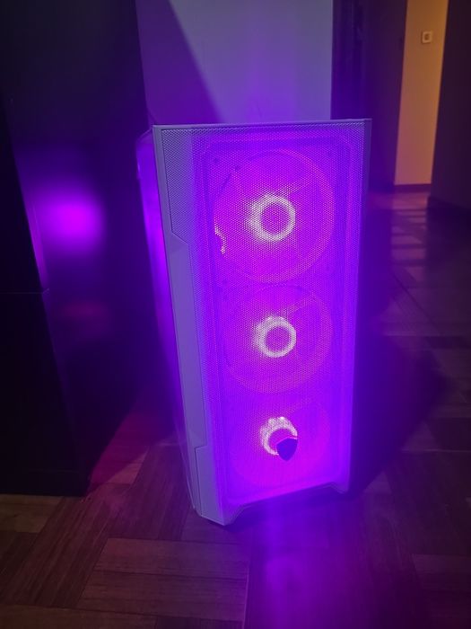 Torre gaming ryzen 5