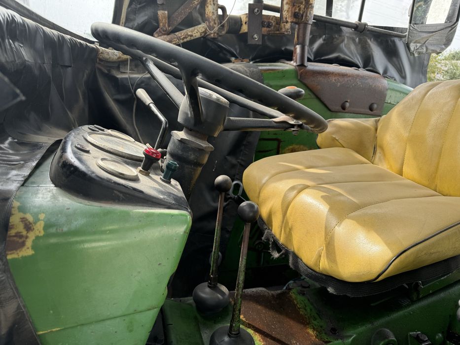 Трактор John Deere 1020 32кw