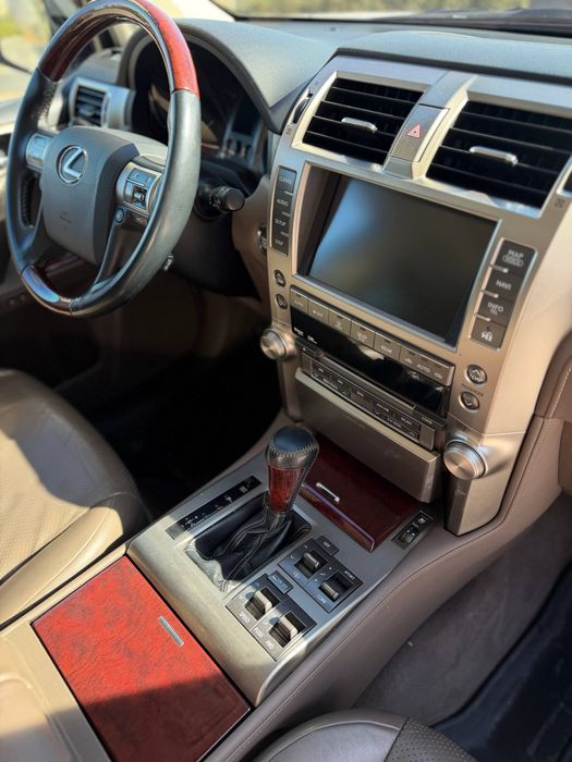 Lexus GX 460 Максимальный