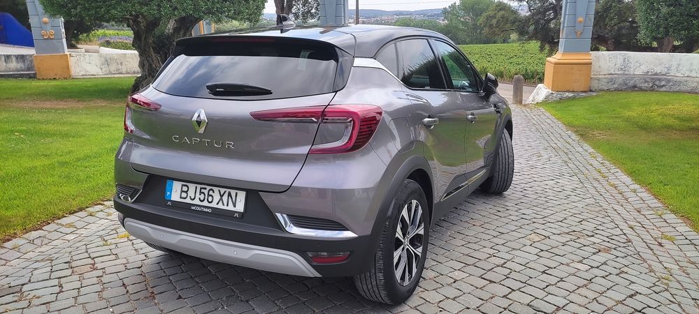 Renault Captur 2024