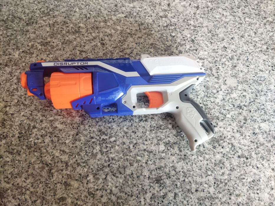 Nerf ELITE disruptor