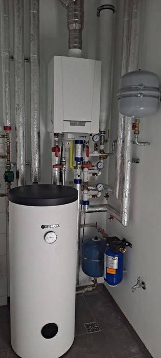 Ogrzewanie podlogowe, pompy ciepła, wymiana kotłów, hydraulik