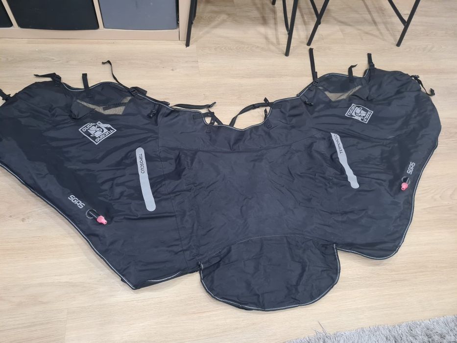 Capa pernas Honda xadv 750