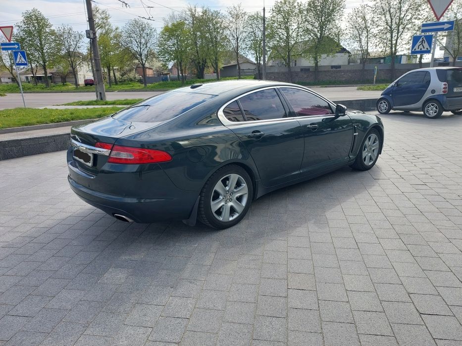 Jaguar XF 3.0i 2008р. 7300$