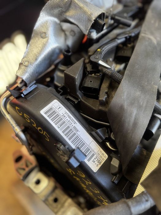 Motor Audi A3 2.0TDi 8Y Ref: DTR (2021-2025)