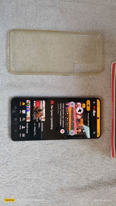 Samsung Galaxy S-21 ME 8/128 Gb