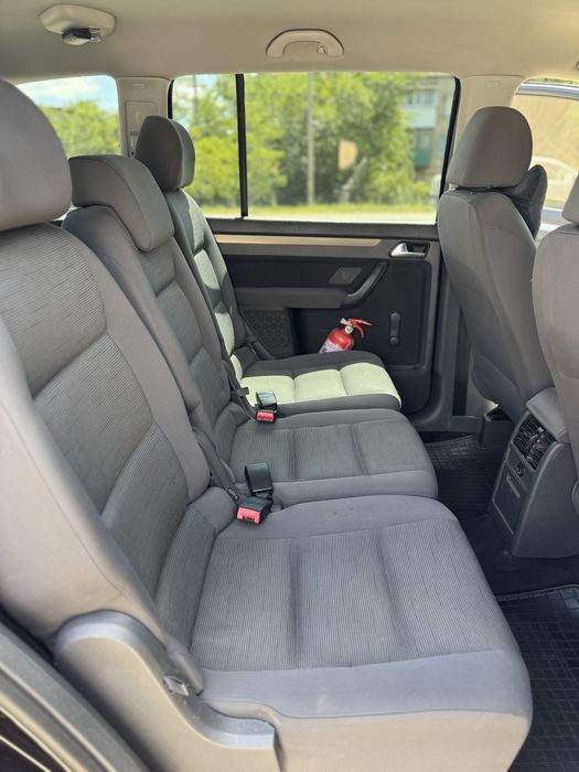 Volkswagen Touran 2007 VIN WVGZZZ1TZ7W032727 фото оголошення 7 з 10