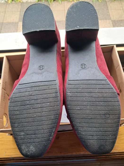 Sapato senhora confortavel