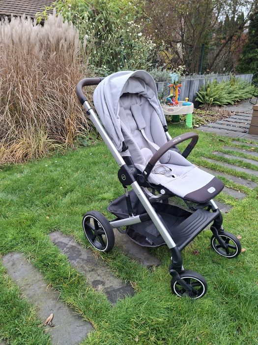 Wózek spacerowy Cybex balios s lux 2023 +Śpiwór cybex gold