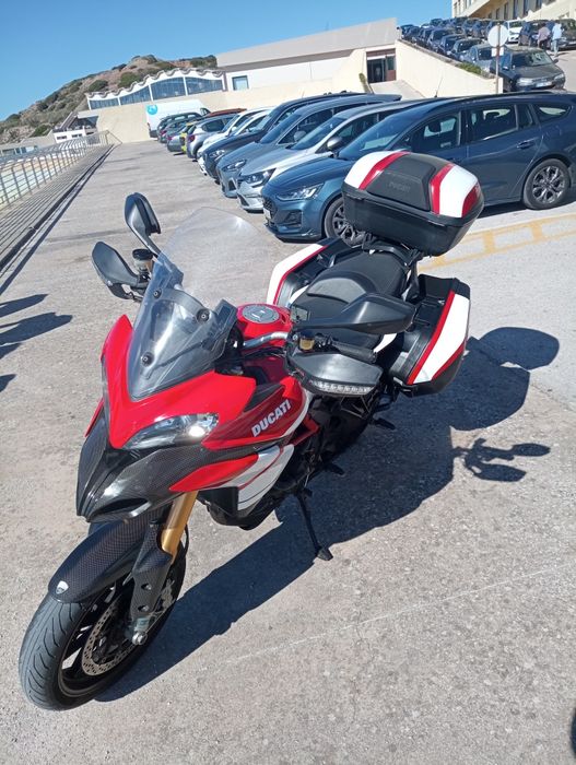 Ducati Multistrada 1200