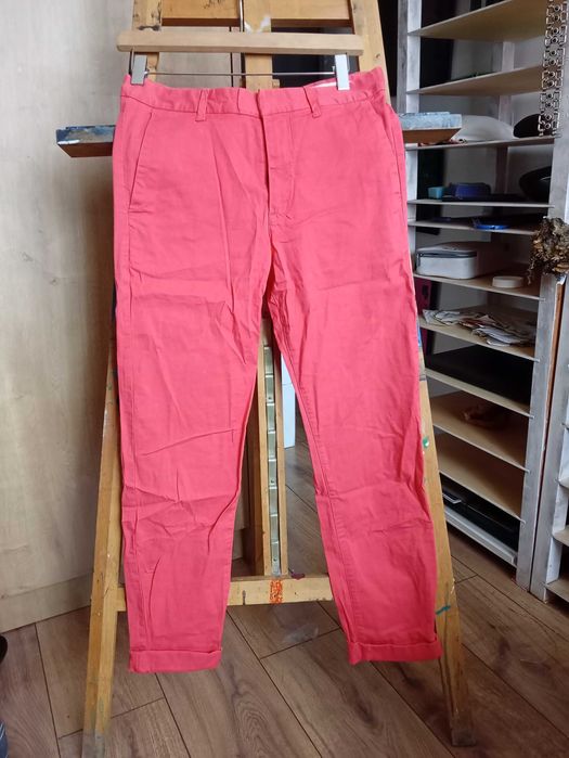 Spodnie Chinos HM rozmiar 36