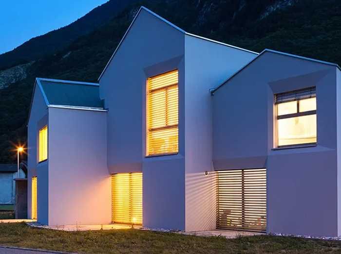 Okno PCV Veka Plastikowe Stałe Białe Okno Trzyszybowe Do Piwnicy