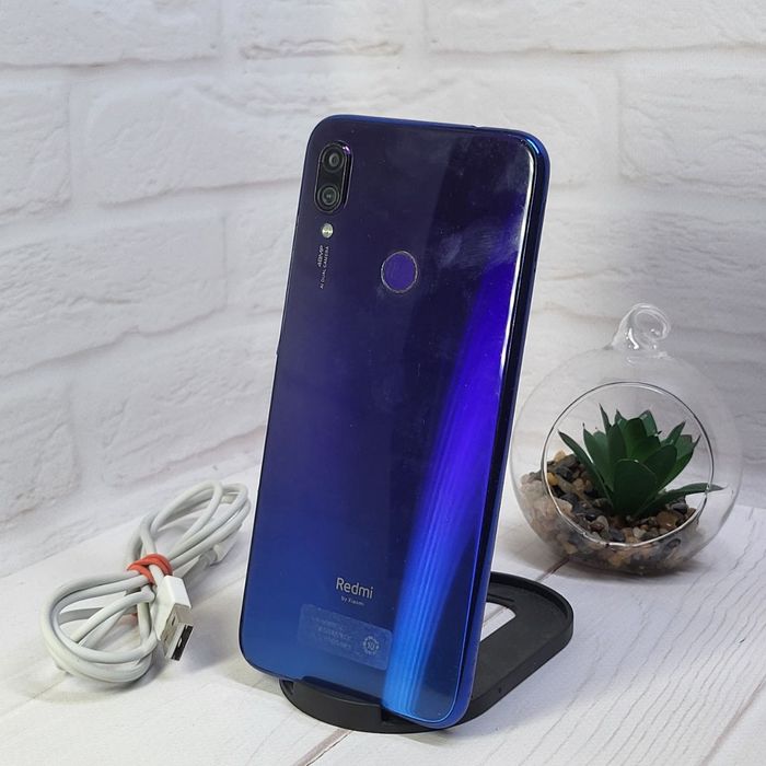 Продам телефон Redmi note 7 4/128Gb в гарному стані