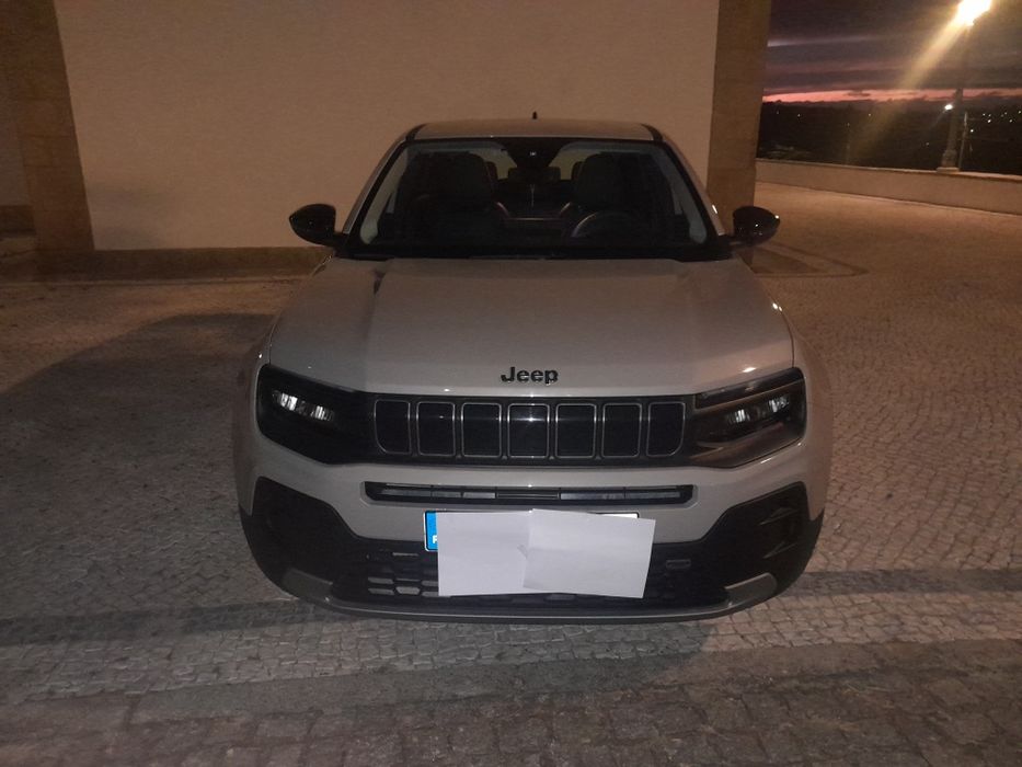 Jeep Avenger